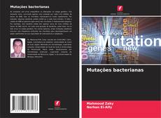 Mutações bacterianas kitap kapağı