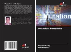 Mutazioni batteriche kitap kapağı