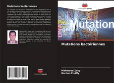 Buchcover von Mutations bactériennes