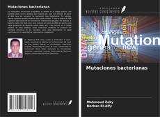 Capa do livro de Mutaciones bacterianas 