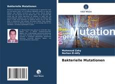 Capa do livro de Bakterielle Mutationen 