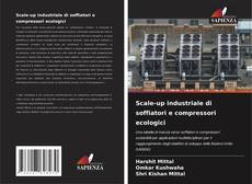 Buchcover von Scale-up industriale di soffiatori e compressori ecologici