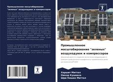 Промышленное масштабирование "зеленых" воздуходувок и компрессоров的封面