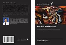 Portada del libro de Más allá de la historia