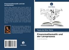 Buchcover von Finanzmathematik und der Lernprozess