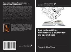 Las matemáticas financieras y el proceso de aprendizaje kitap kapağı