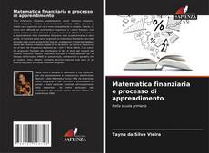 Buchcover von Matematica finanziaria e processo di apprendimento
