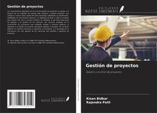 Gestión de proyectos kitap kapağı