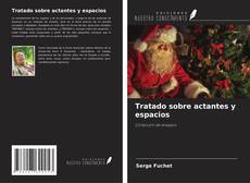 Portada del libro de Tratado sobre actantes y espacios