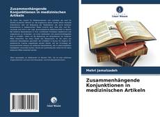 Bookcover of Zusammenhängende Konjunktionen in medizinischen Artikeln