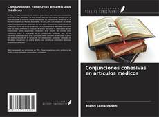 Conjunciones cohesivas en artículos médicos kitap kapağı