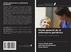 Visión general de la enfermería geriátrica kitap kapağı