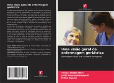 Buchcover von Uma visão geral da enfermagem geriátrica