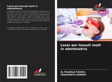 Capa do livro de Laser per tessuti molli in odontoiatria 