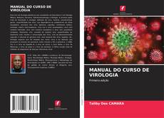 Обложка MANUAL DO CURSO DE VIROLOGIA