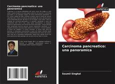 Portada del libro de Carcinoma pancreatico: una panoramica