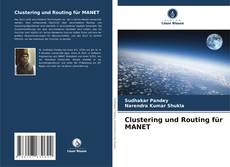 Capa do livro de Clustering und Routing für MANET 