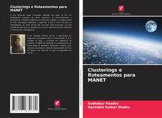 Bookcover of Clusterings e Roteamentos para MANET