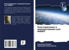 Кластеризация и маршрутизация для MANET的封面