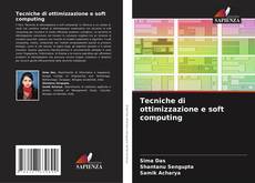 Buchcover von Tecniche di ottimizzazione e soft computing