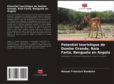 Portada del libro de Potentiel touristique de Dombe Grande, Baía Farta, Benguela en Angola