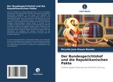 Bookcover of Der Bundesgerichtshof und die Republikanischen Pakte