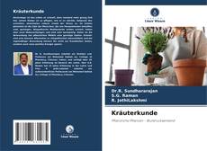 Buchcover von Kräuterkunde