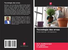 Tecnologia das ervas kitap kapağı