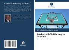 Capa do livro de Basketball-Einführung in Schulen 