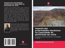 Portada del libro de Impacto das propriedades mecânicas na capacidade de perfuração da rocha