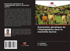 Couverture de Expression génétique de l'haptoglobine dans la mammite bovine