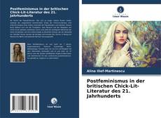Bookcover of Postfeminismus in der britischen Chick-Lit-Literatur des 21. Jahrhunderts