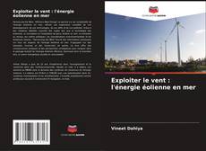 Bookcover of Exploiter le vent : l'énergie éolienne en mer
