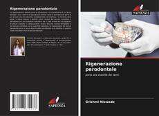 Rigenerazione parodontale kitap kapağı