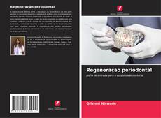 Regeneração periodontal kitap kapağı