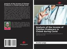Bookcover of Analysis of the Income of Chicken Producers in Chówè during Covid