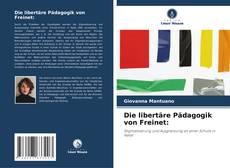 Capa do livro de Die libertäre Pädagogik von Freinet: 
