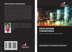 EDUCAZIONE FINANZIARIA的封面