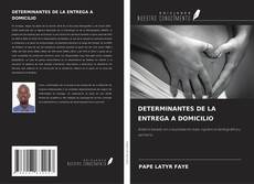 Bookcover of DETERMINANTES DE LA ENTREGA A DOMICILIO