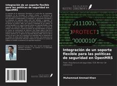 Copertina di Integración de un soporte flexible para las políticas de seguridad en OpenMRS