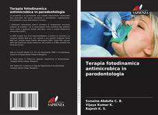 Bookcover of Terapia fotodinamica antimicrobica in parodontologia