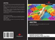 Buchcover von ANCTEA