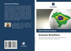 Capa do livro de Grenzen Brasiliens 
