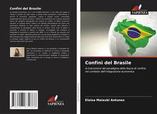 Buchcover von Confini del Brasile