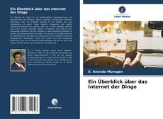 Borítókép a  Ein Überblick über das Internet der Dinge - hoz