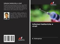 Capa do livro de Infezioni batteriche e virali 