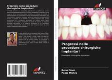 Capa do livro de Progressi nelle procedure chirurgiche implantari 