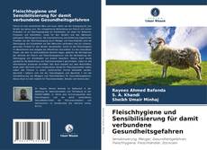 Bookcover of Fleischhygiene und Sensibilisierung für damit verbundene Gesundheitsgefahren