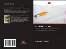 Capa do livro de I COMME ITALIEN 