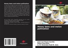 Обложка Honey bees and melon pollination